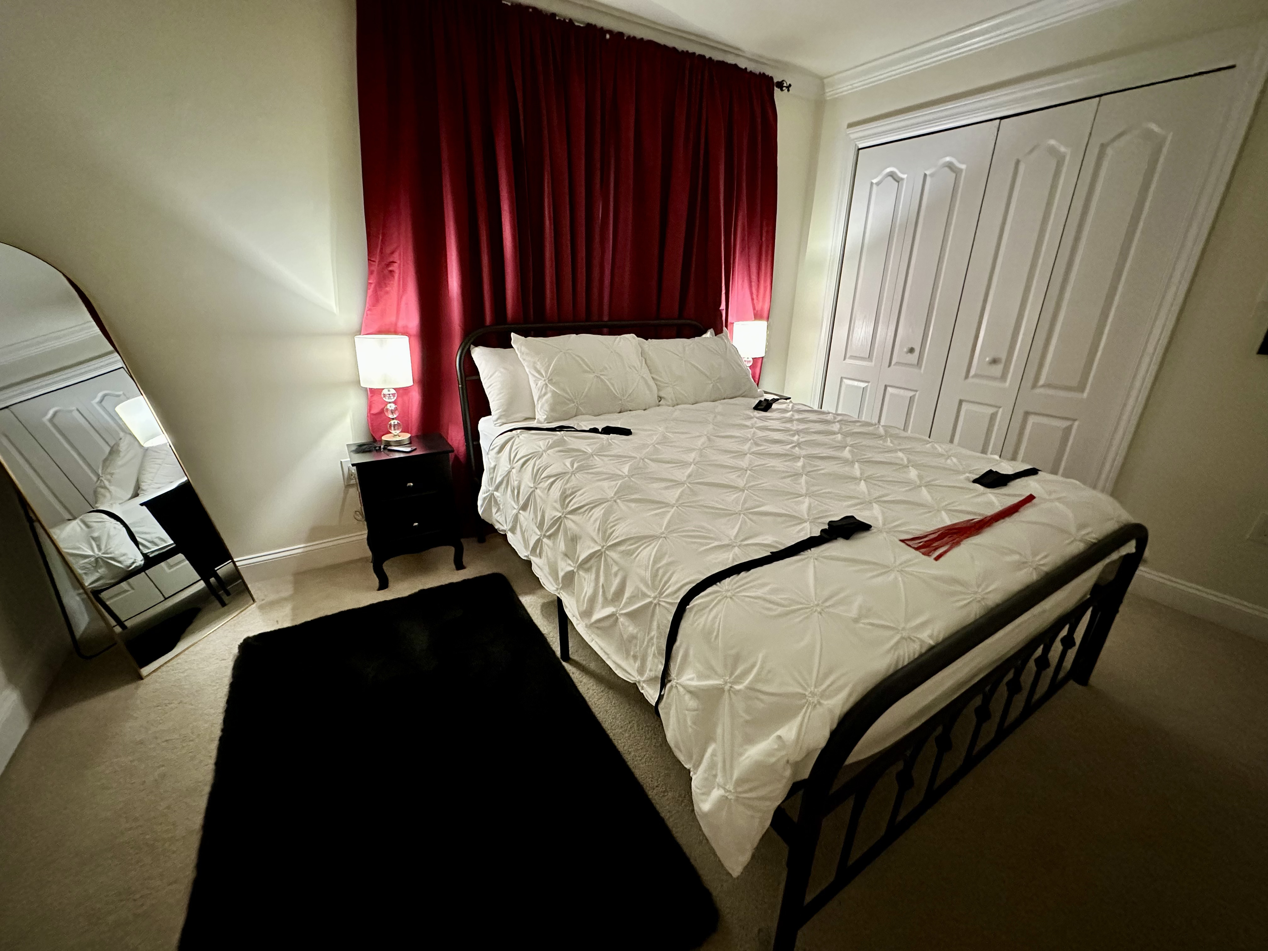Private bedroom